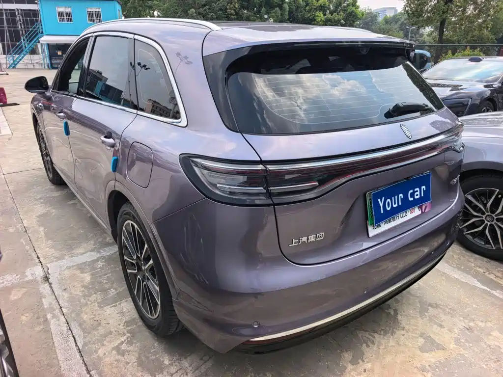 Shangjie SUV 2025 2025 Extended Range Edition