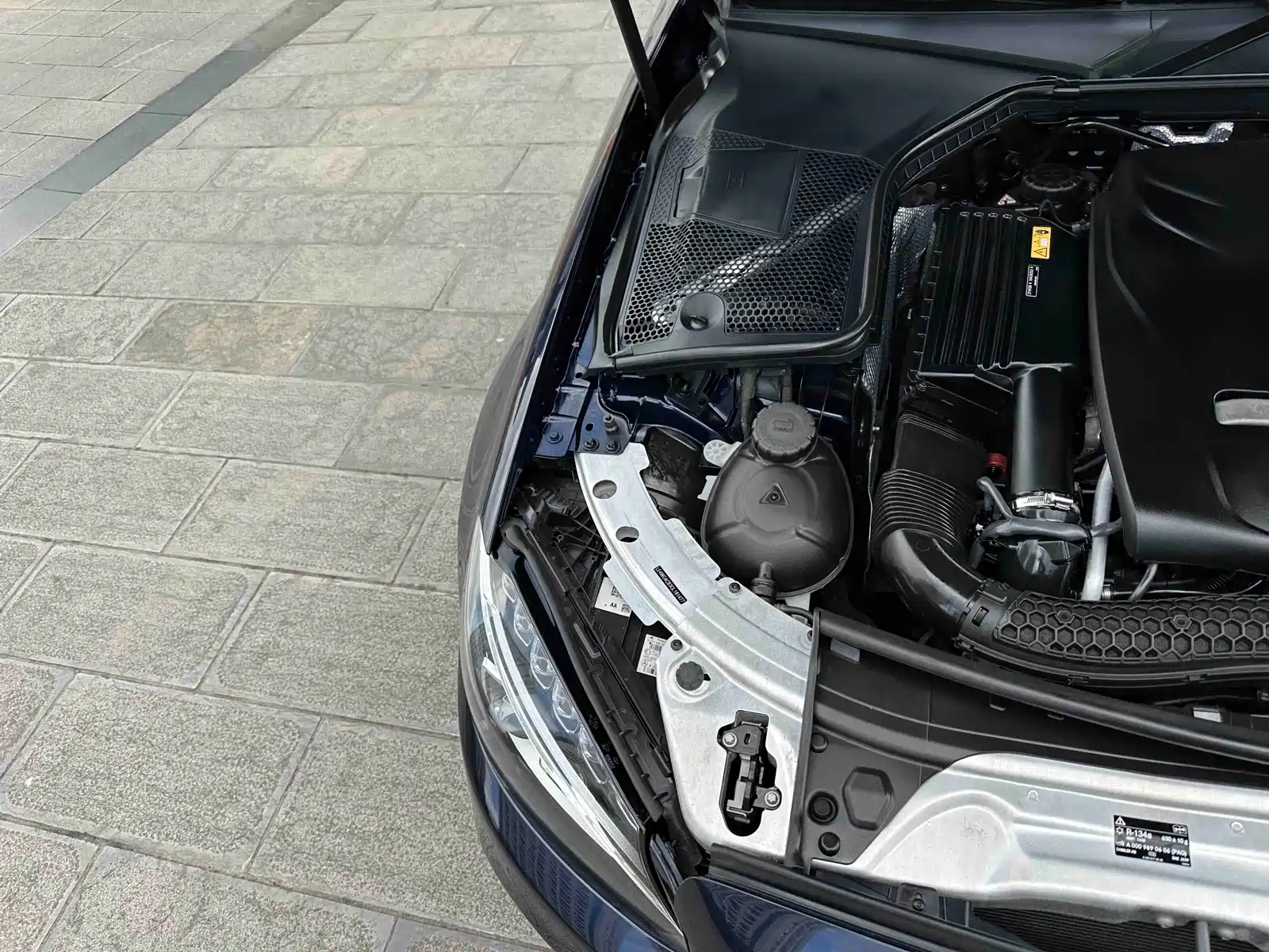 Фото 27 - Mercedes-Benz C-Class