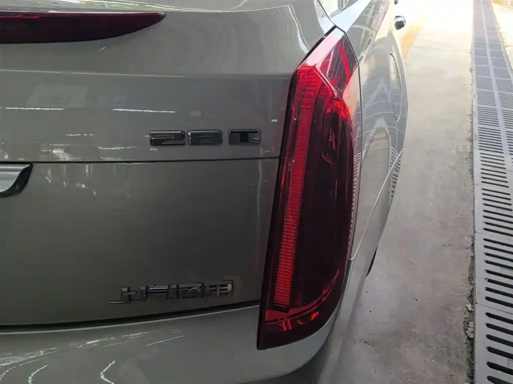 Cadillac XTS 2017 28T Technology фото 8