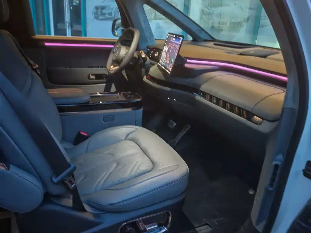 ZEEKR MIX 2026 2025 Smart Driving Edition