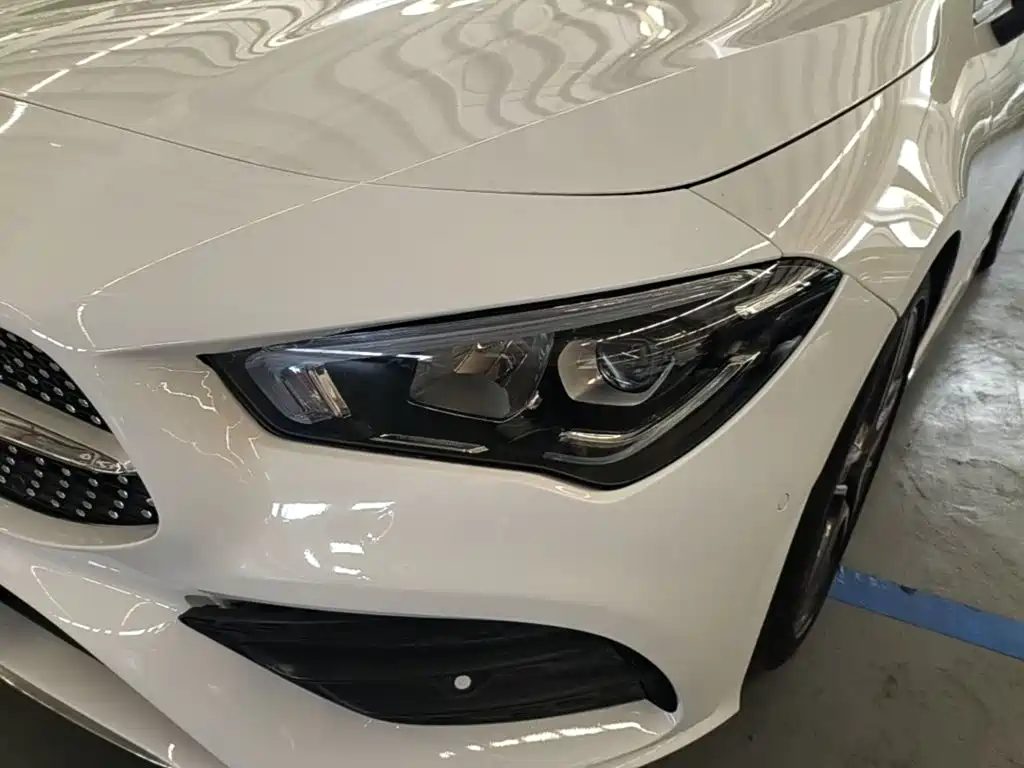 Mercedes-Benz CLA (Import) 2023 2023 CLA 200