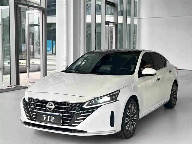 Nissan Teana 2.0L XL-TLS, Комфорт