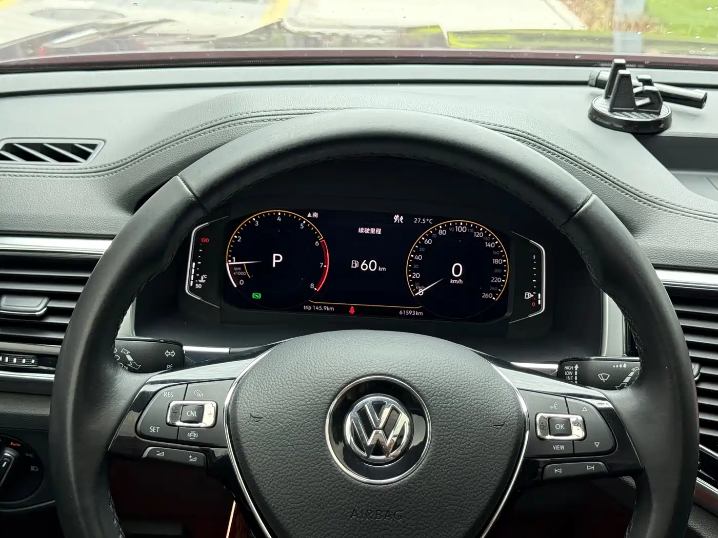Volkswagen Teramont 2020 380TSI 4WD Luxury Edition China VI фото 29