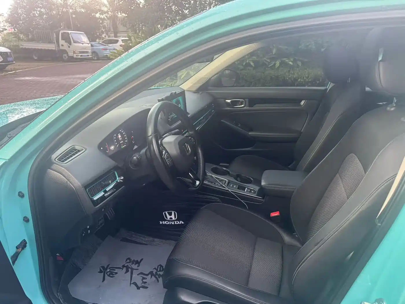 Фото 3 - Honda Integra