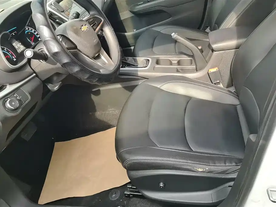 Chevrolet Cavalier 2019 320 Automatic Joy Edition фото 9