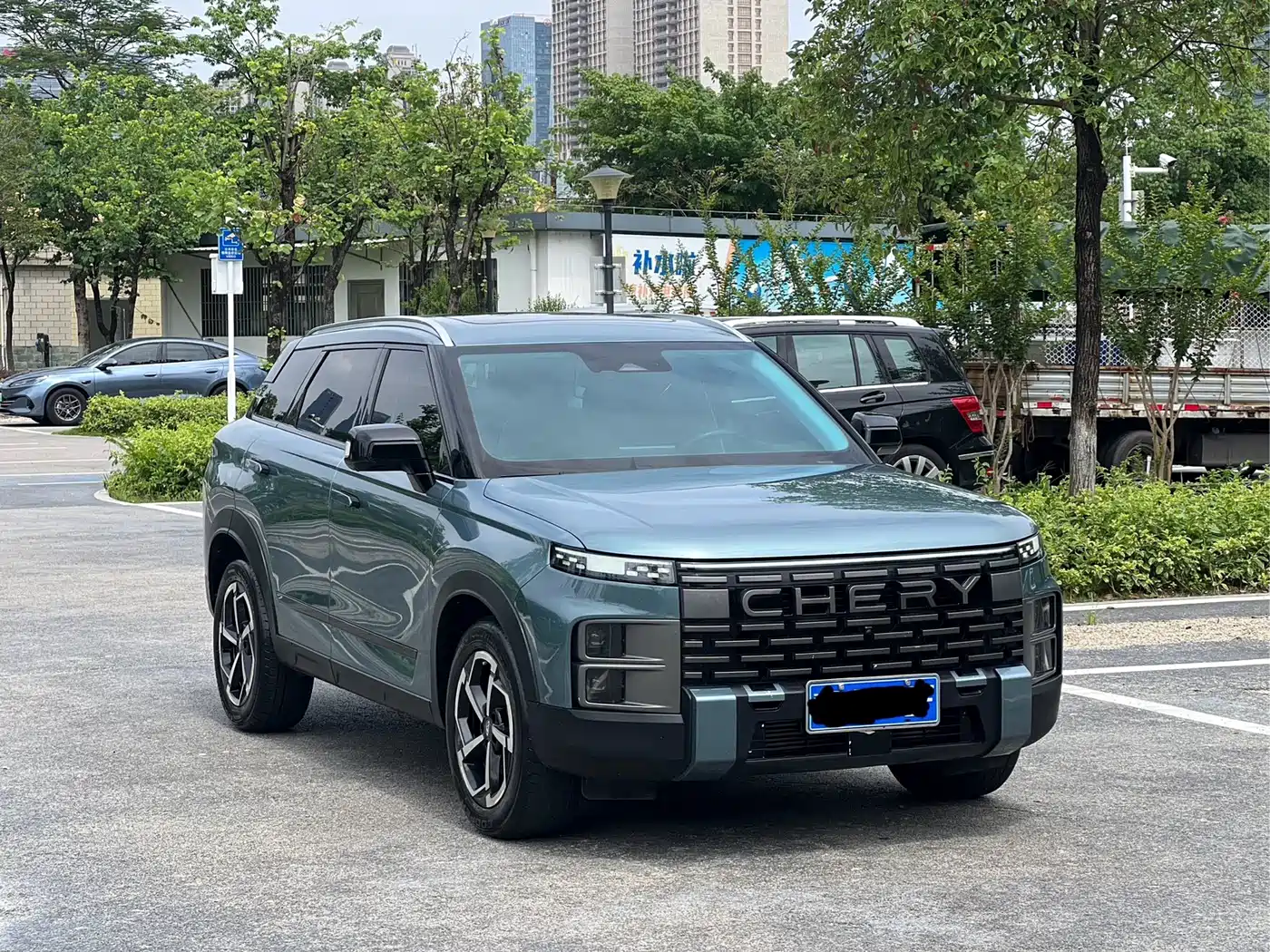 CHERY EXPLORE 06