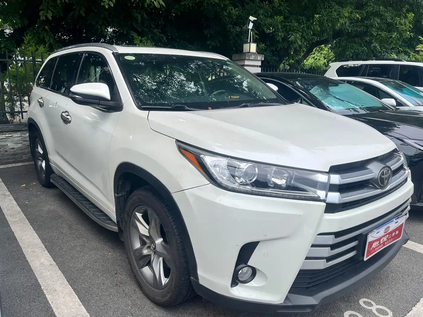 Фото 3 - Toyota Highlander