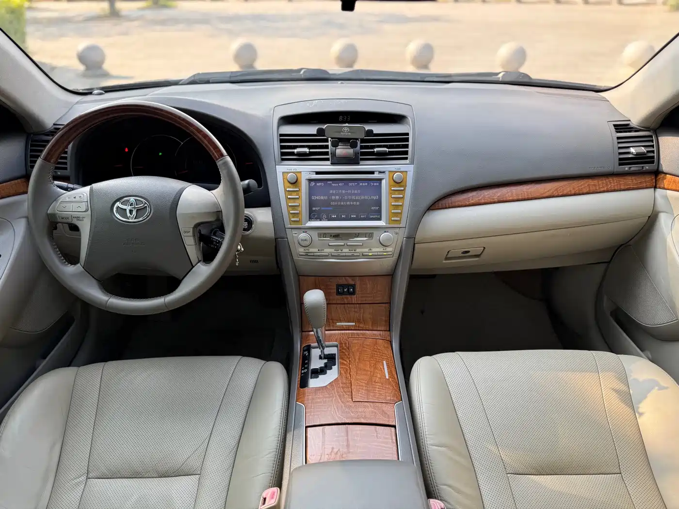 Toyota Camry 2010 2010 240G NAVI Luxury Navigation Edition