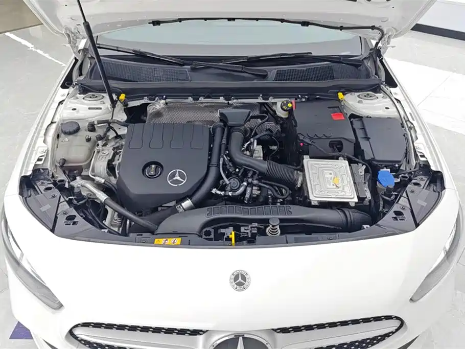 Mercedes-Benz A-Class 2020 Second Facelift A 180 L Sport Sedan фото 10