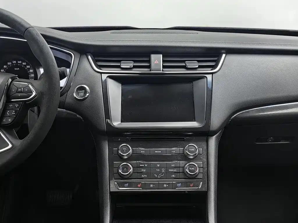 Ford Taurus 2016 2015 EcoBoost 245 Fashion