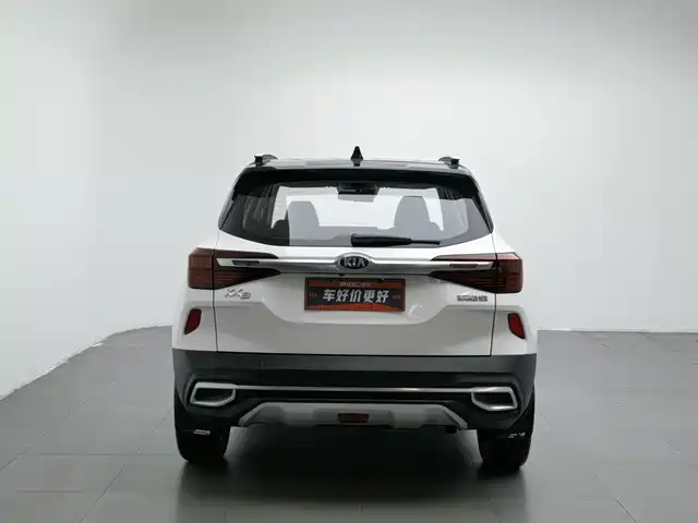 Kia KX3 Smart Run 2020 1.5L CVT Smart Edition — фото 4