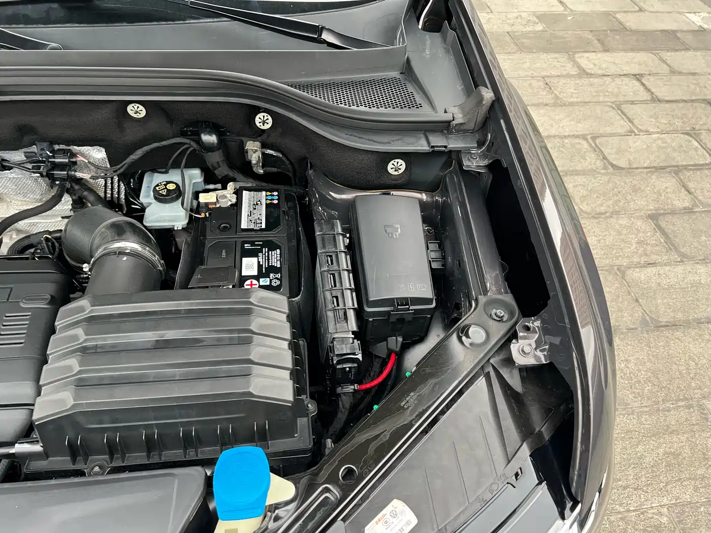 Volkswagen Teramont 2019 380TSI 4WD Luxury Edition China VI фото 37