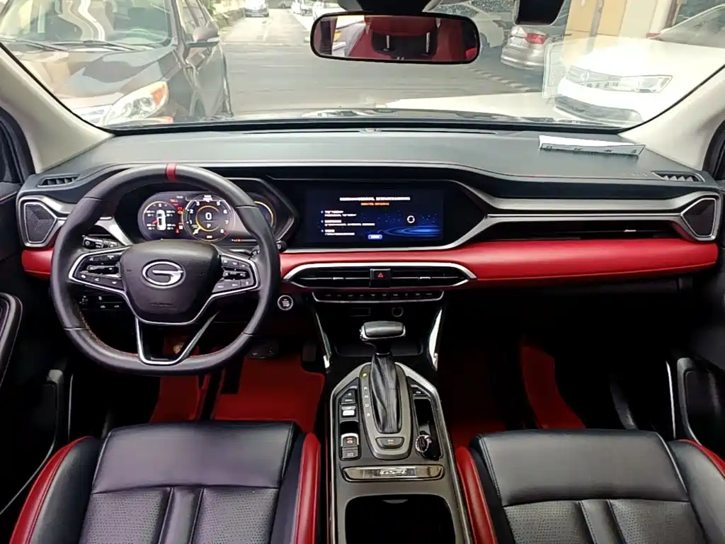 صورة 10 - GAC Trumpchi GS4