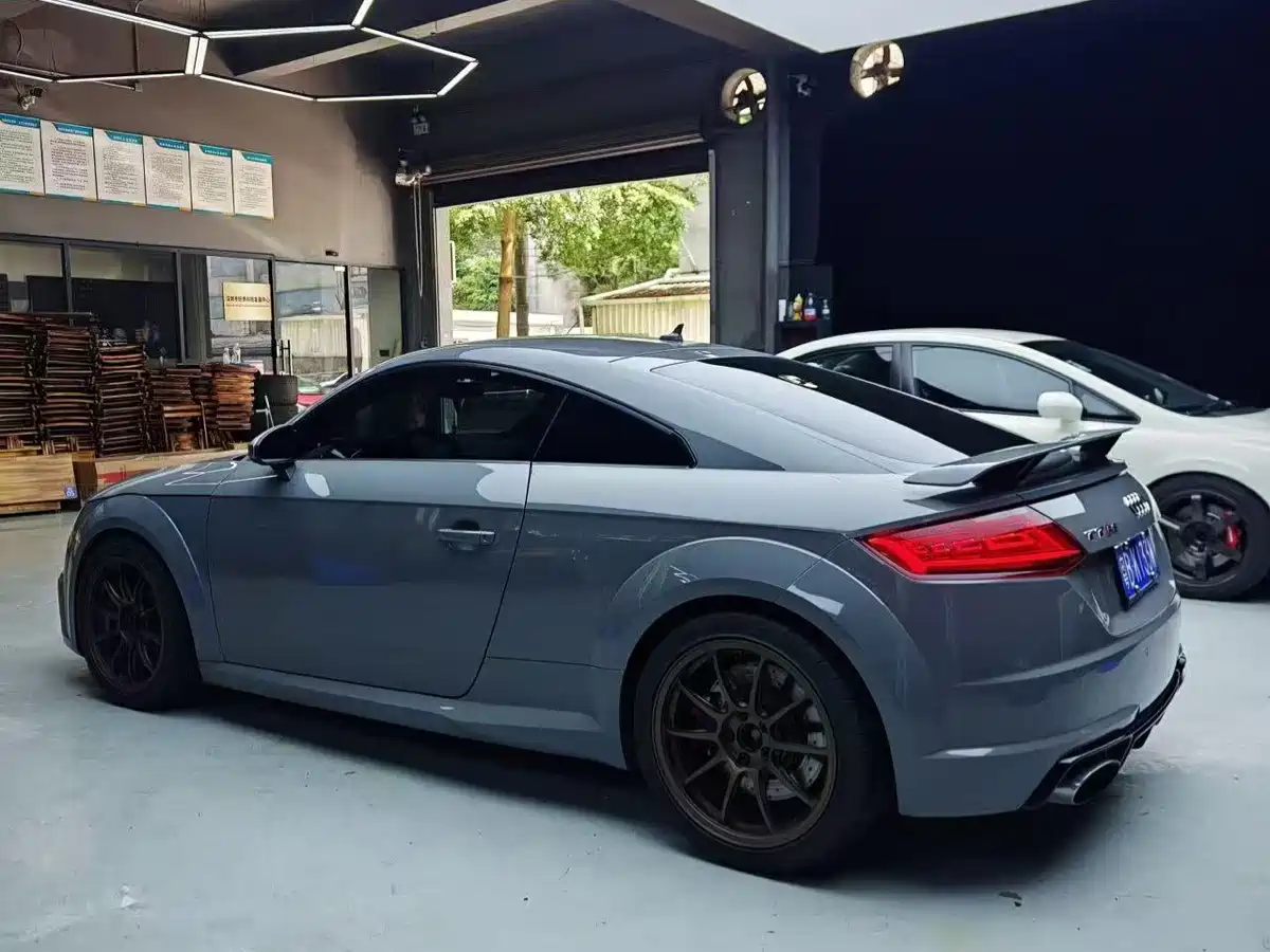 Audi TT RS 2017 TT RS 2.5T Coupe фото 6