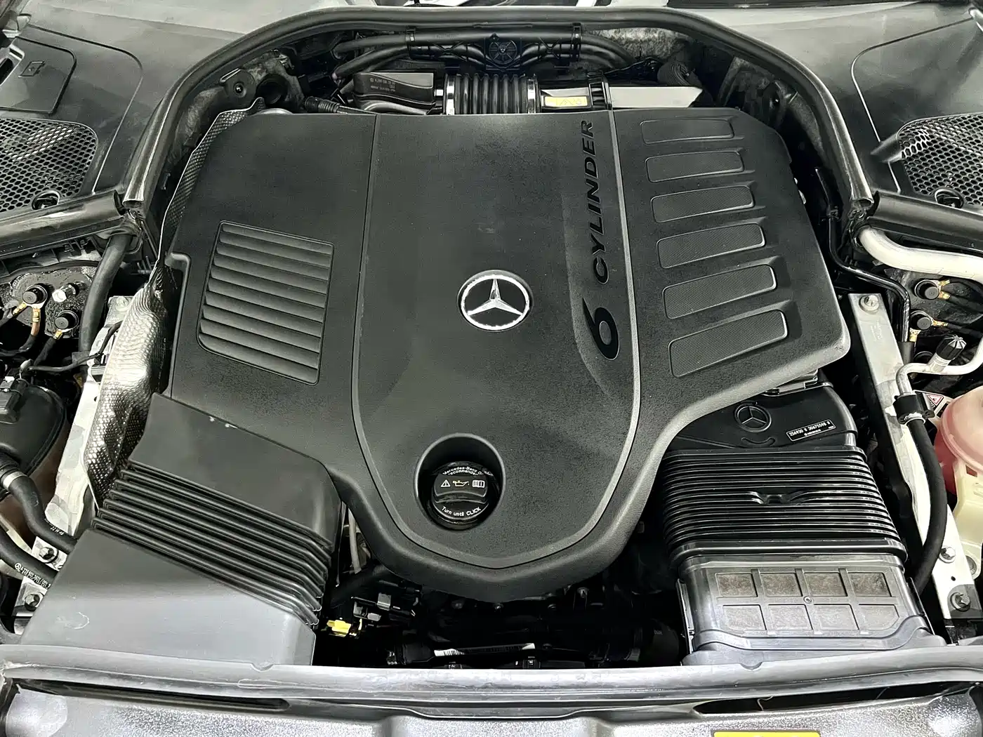 MERCEDES-BENZ MAYBACH S CLASS