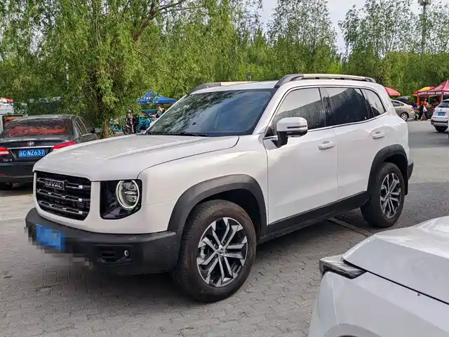  Haval Haval Big Dog 2021 1.5T DCT 2WD Border Collie Edition