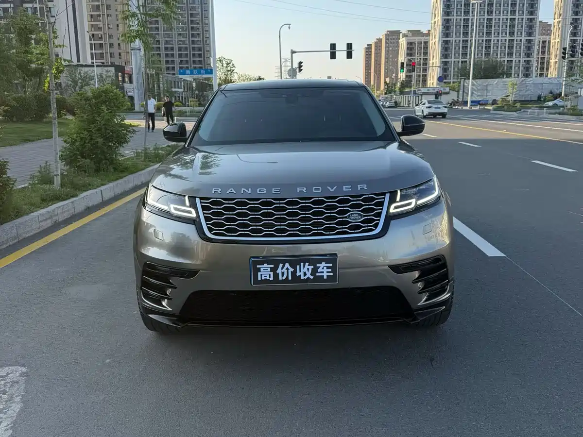 Land Rover Range Rover Velar 2018 P250 S фото 2