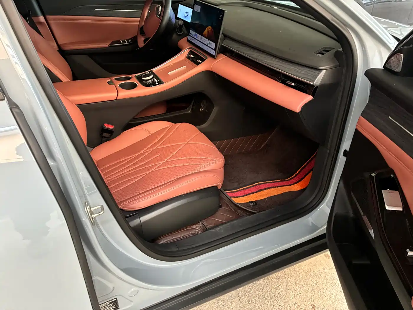 Geely Galaxy Galaxy L6 2025 EM-i 140km Explorer+ Edition фото 14