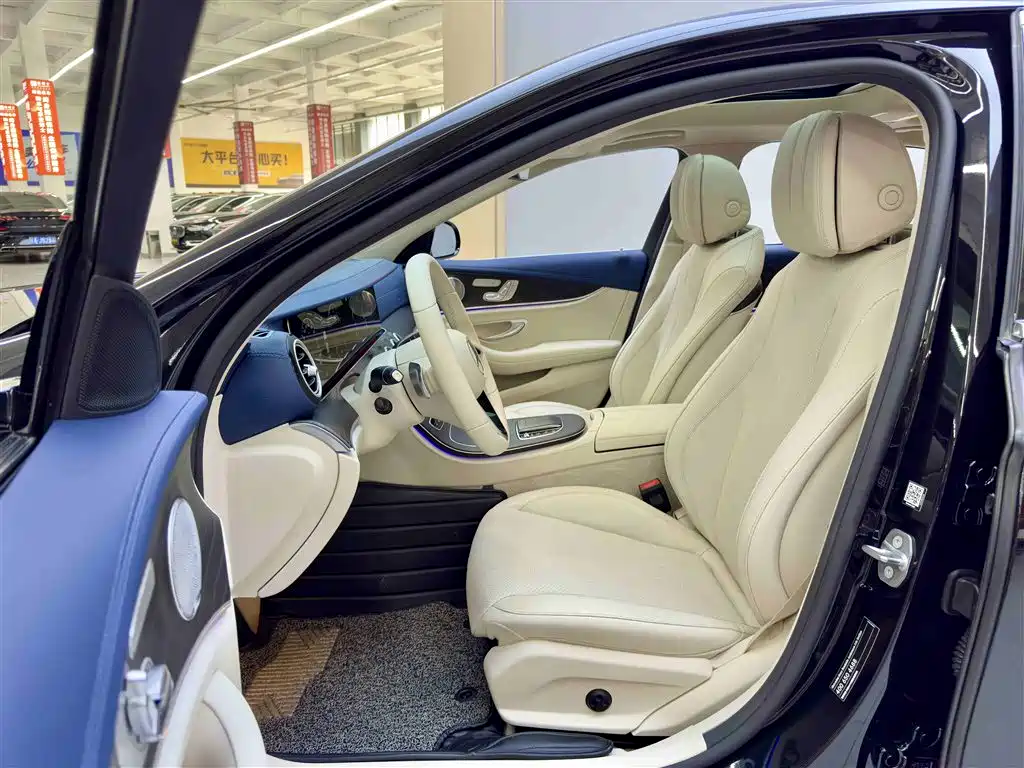 Mercedes-Benz E-Class 2021 E 300 L Luxury фото 5
