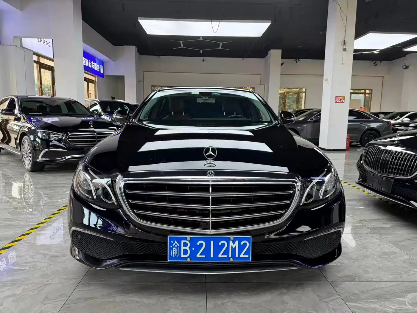 Mercedes-Benz E-Class 2019 E 300 L Luxury фото 2