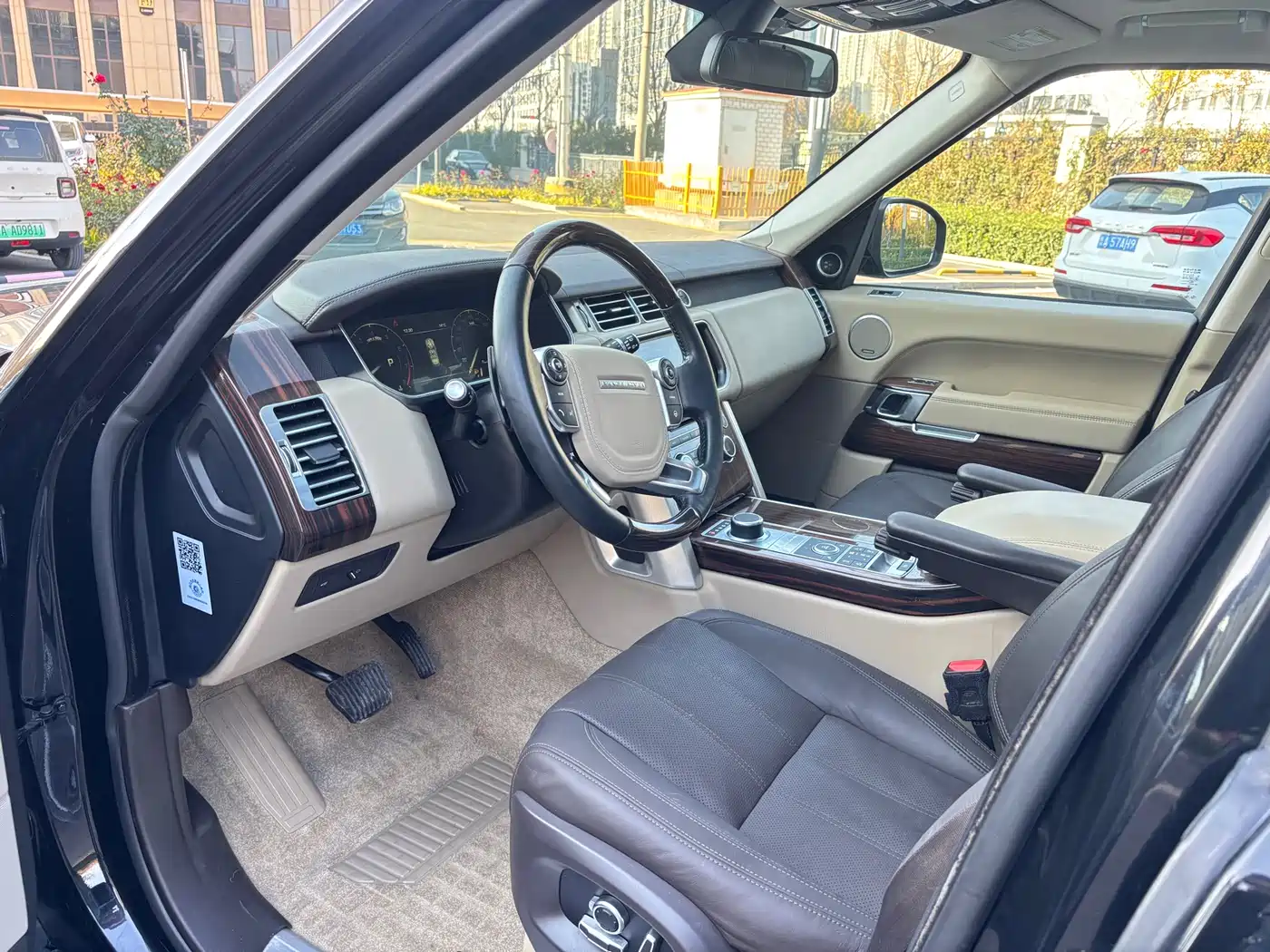 Land Rover Range Rover 2016 3.0 SC V6 Vogue фото 4