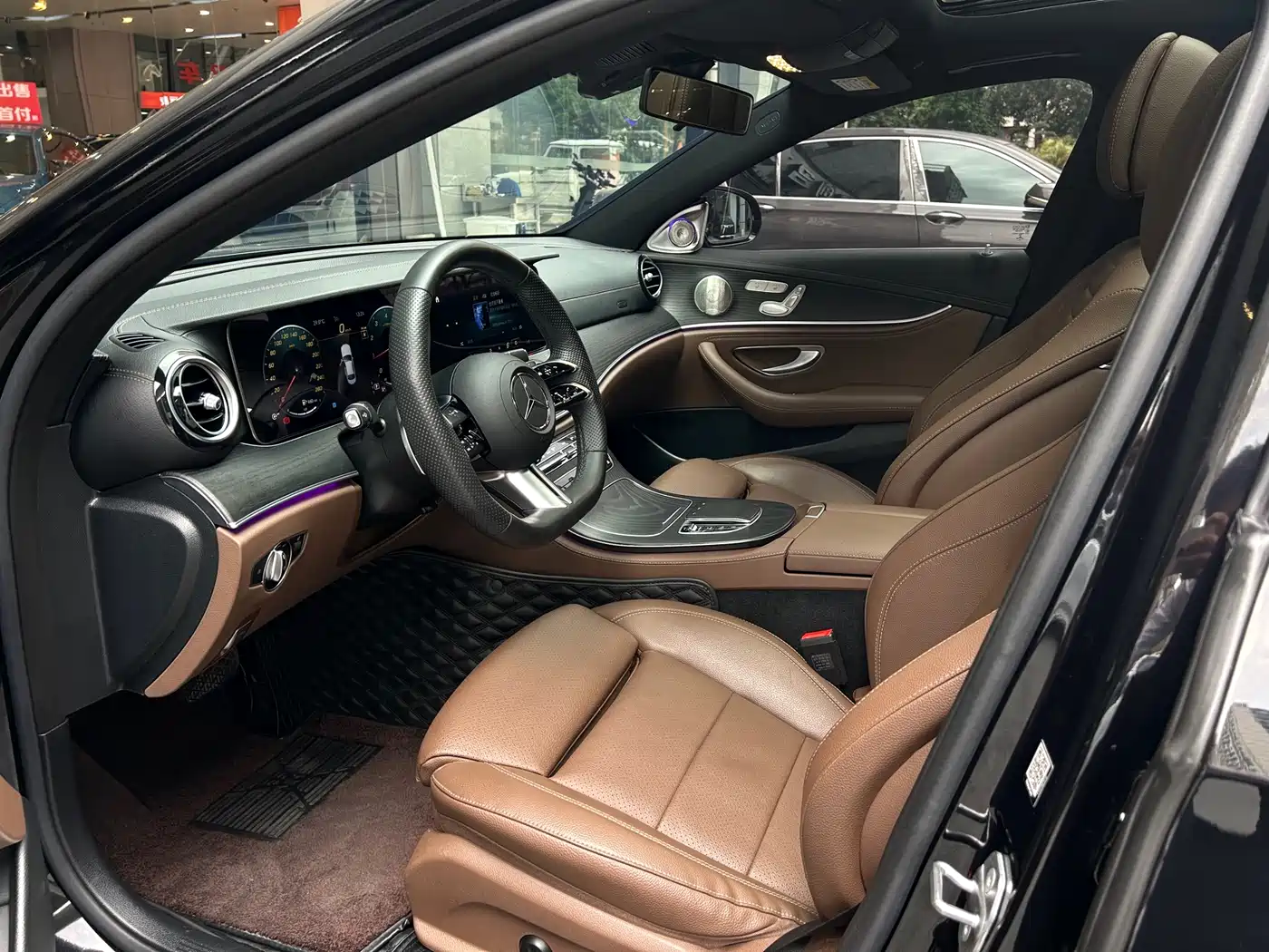 Mercedes-Benz E-Class 2023 Facelift E 260 L Sport фото 10