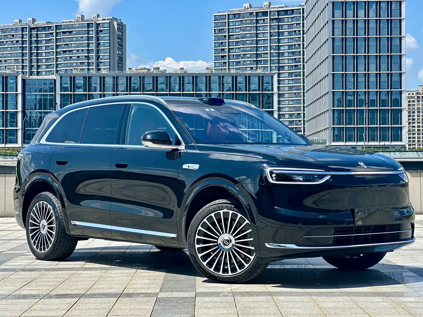 2026 AITO Wenjie AITO M7