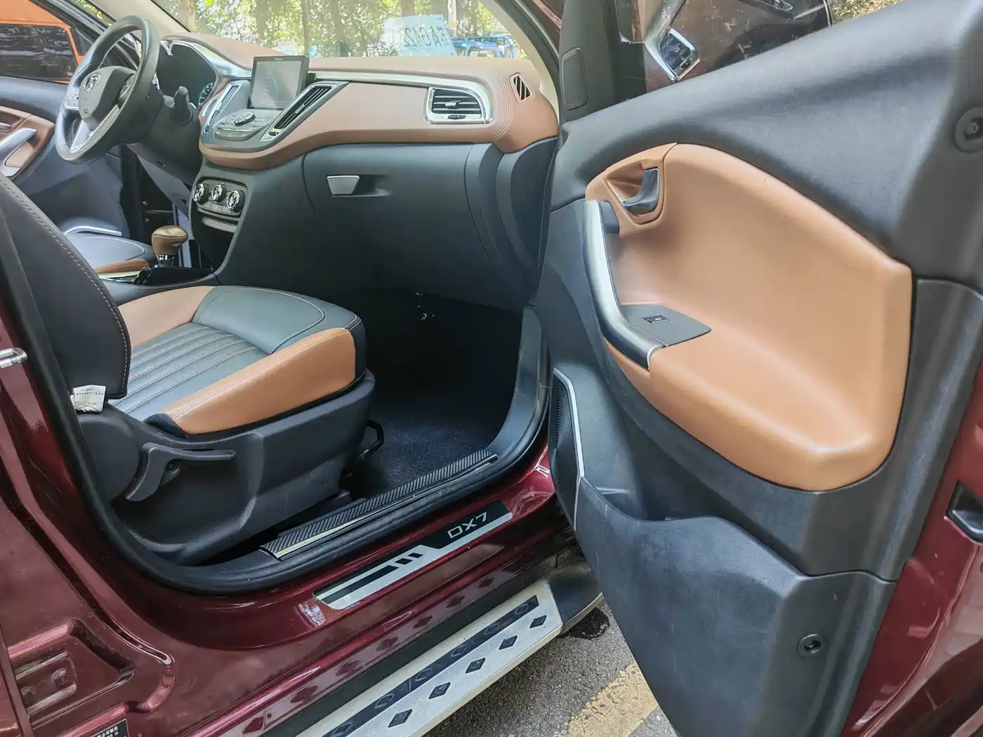 Soueast DX7 2017 2017 1.5T Automatic Elite