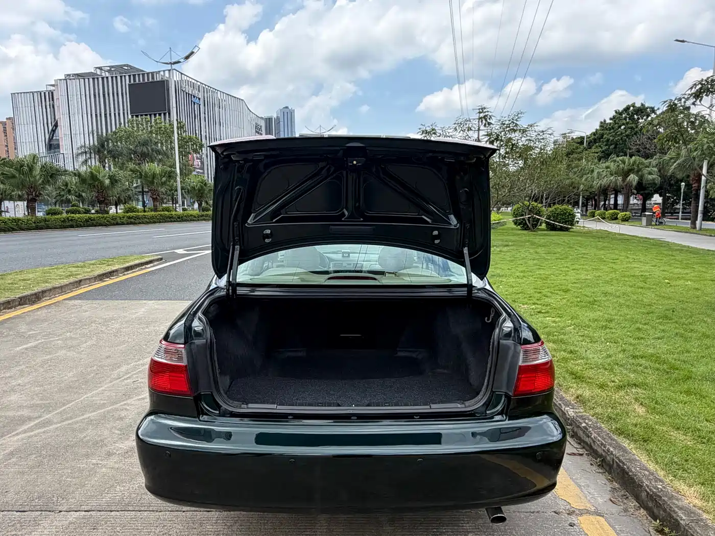 Honda Accord 2001