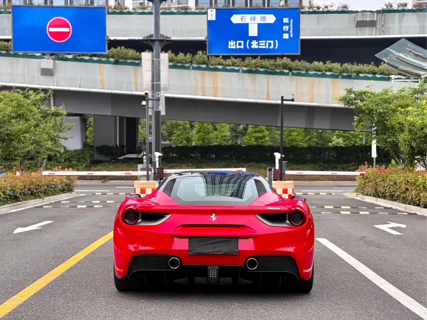 Ferrari 488 2019 2015 488 GTB