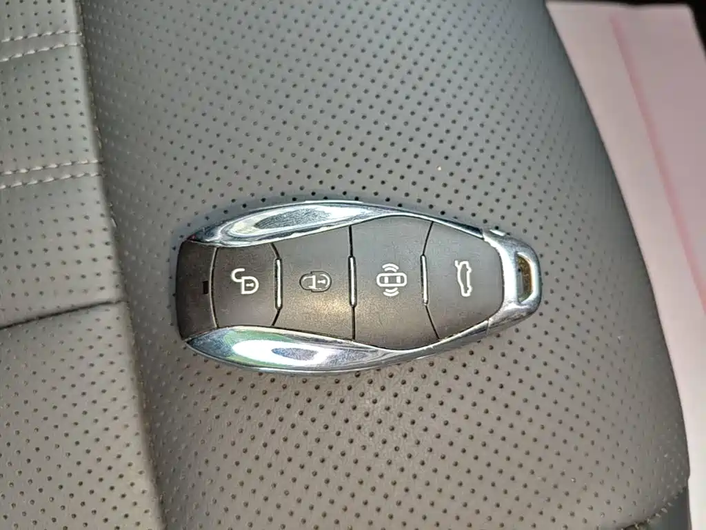 Hongqi HS7 PHEV 2024 2024 2.0T PHEV AWD Qichang Edition 7-seater