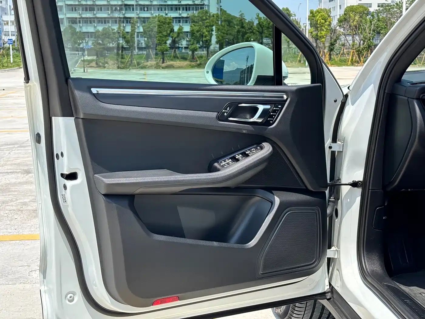 Porsche Macan 2021 Macan 2.0T фото 12