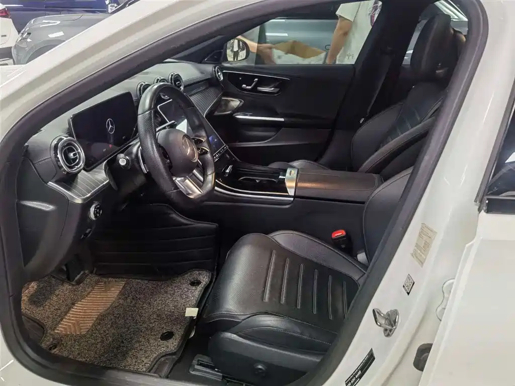 Mercedes-Benz C-Class 2022 C 260 L Night Sport Edition фото 7
