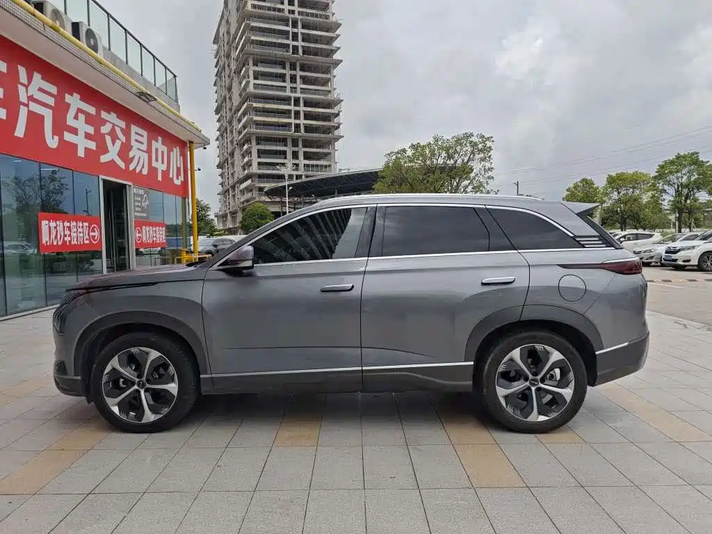 BYD Frigate 07 2024 2024 Glory Edition DM-i 100KM Luxury