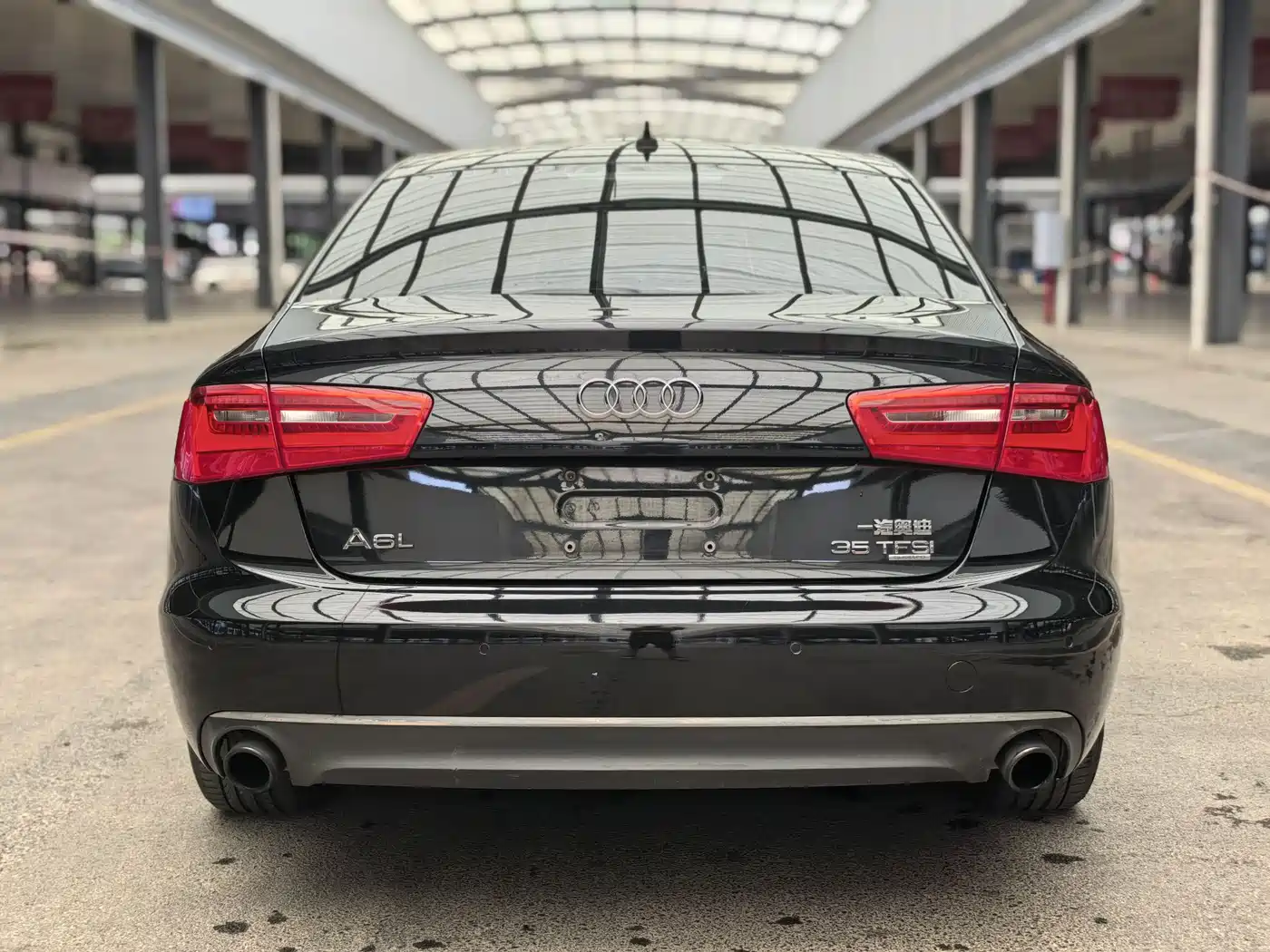 Audi A6L 2012 TFSI Comfort фото 11