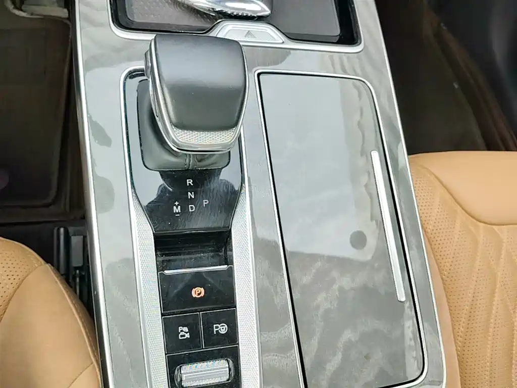 Hongqi HS5 2023 2.0T 4WD Flag Leader Pro фото 14