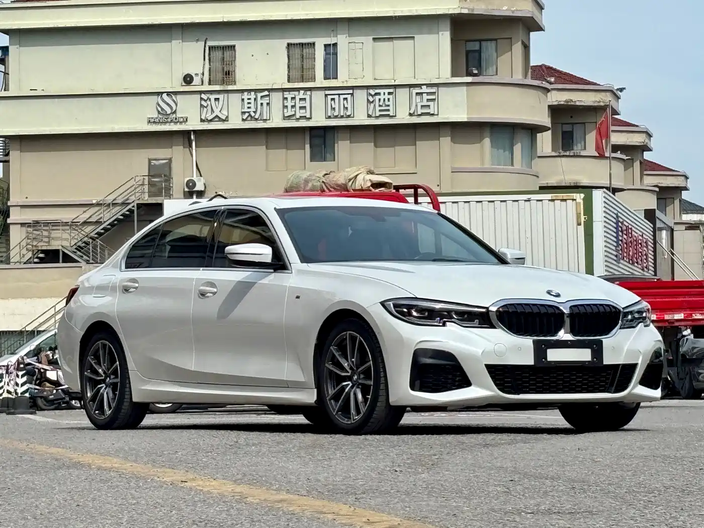 BMW 3 Series 2020 320Li M Sport Package фото 3