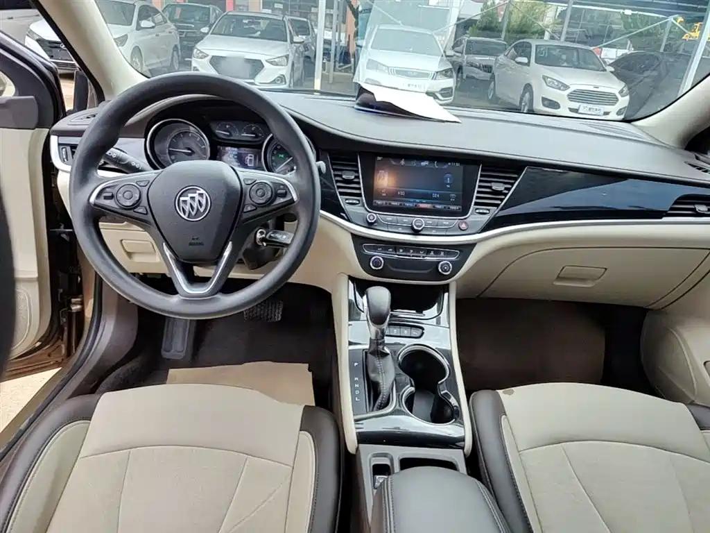 Buick Verano 2017 Sedan 15S Automatic Leading фото 10