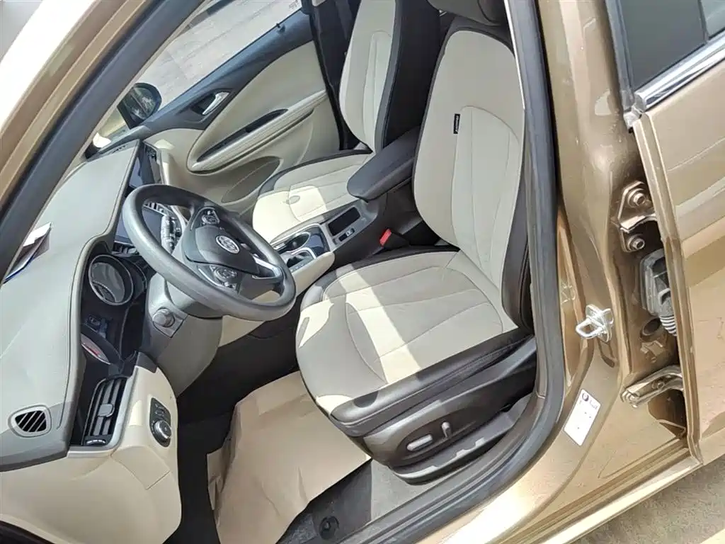 Buick Verano 2017 Sedan 15S Automatic Leading фото 15