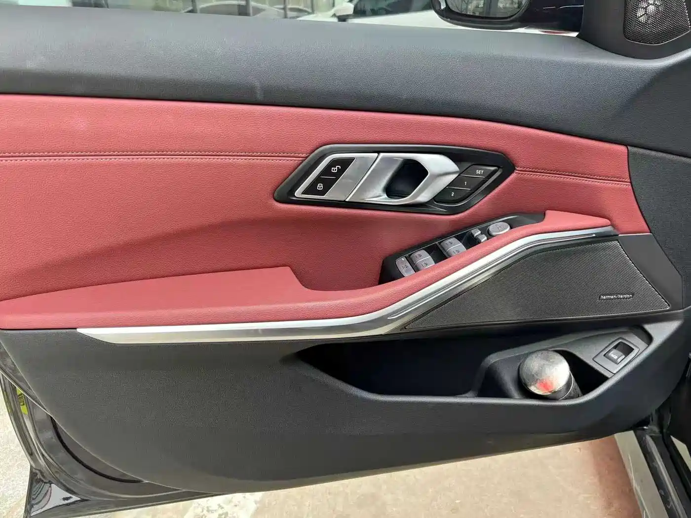 BMW 3 Series 2024 325Li M Sport Shadowline Package фото 4