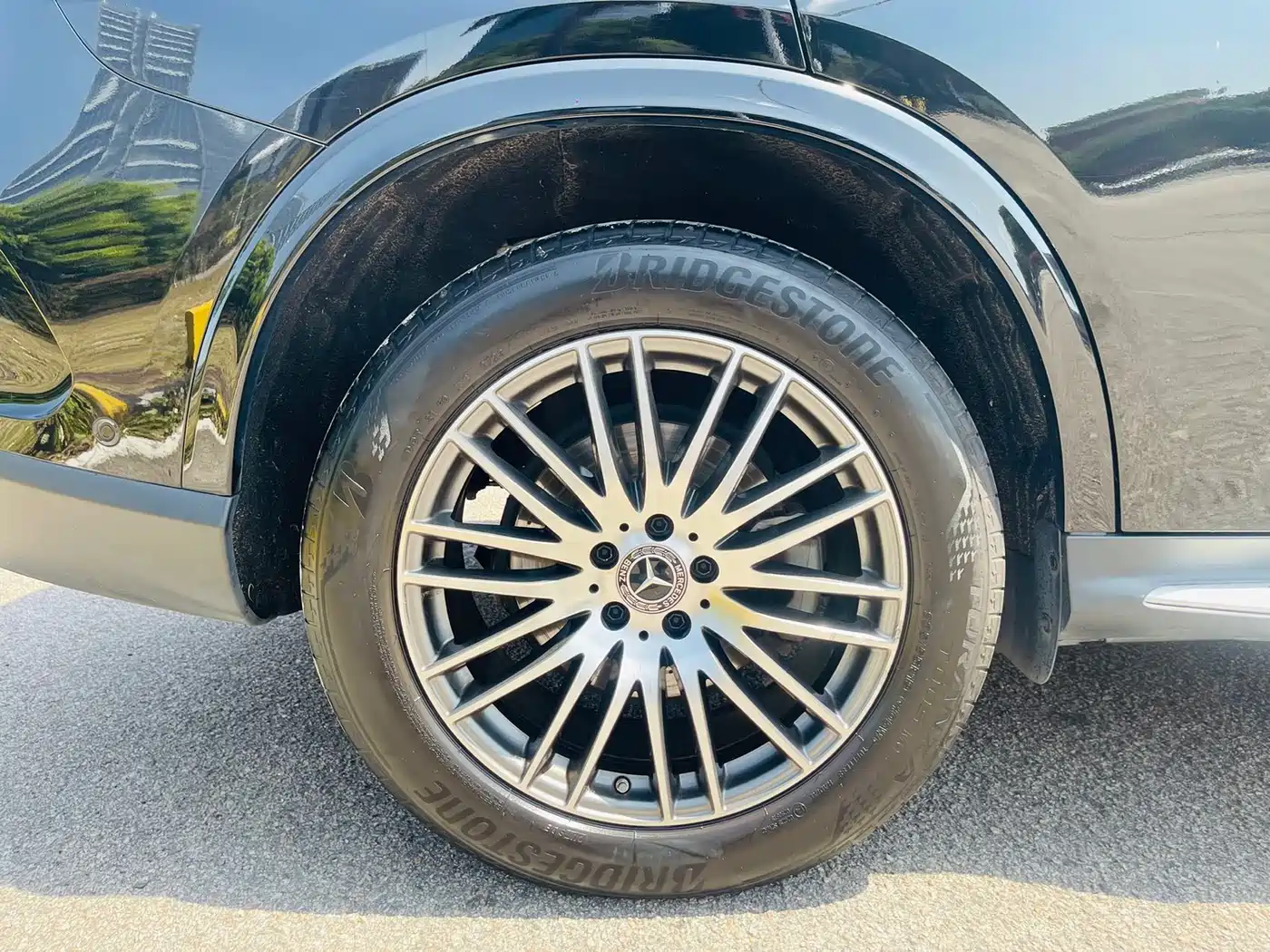 Mercedes-Benz GLC 2023 GLC 300 L 4MATIC Sport 5-Seater фото 20