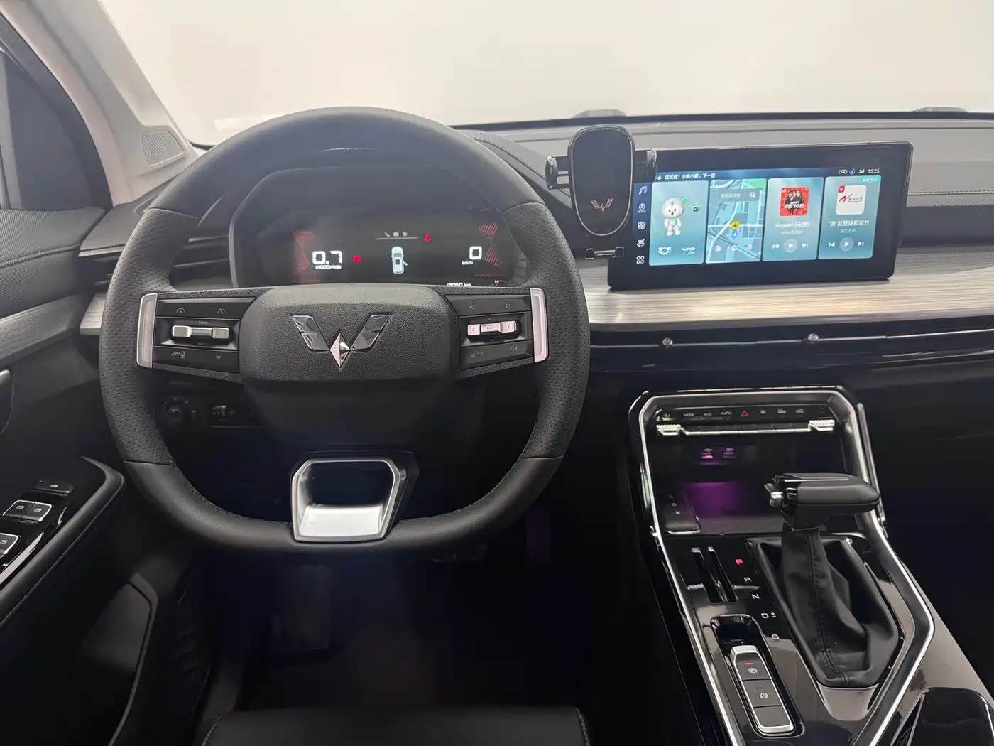 WULING AUTOMOBILE WULING XINGCHEN