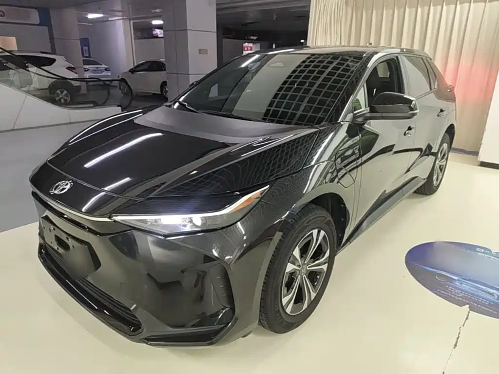 2023 Toyota FAW Toyota bZ4X