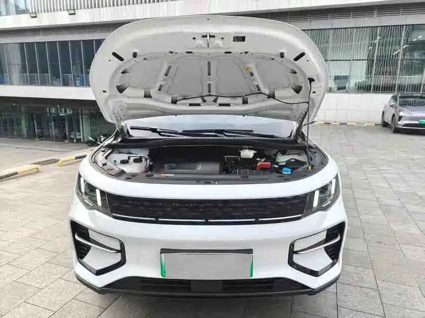 Geely Radar Radar King Kong 2025 2025 EM-P 4WD Long Bed Thousand-Mile King Kong