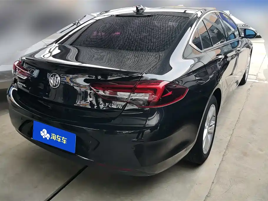 Buick Regal 2019 20T Elite China VI фото 3