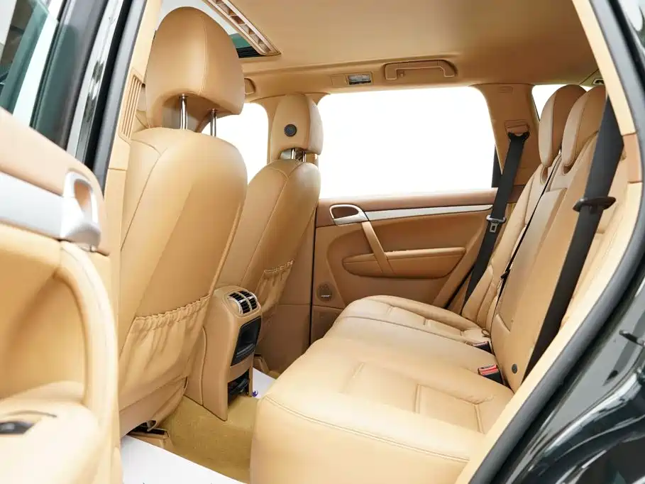 Porsche Cayenne 2008 2007 Model Cayenne S 4.8L