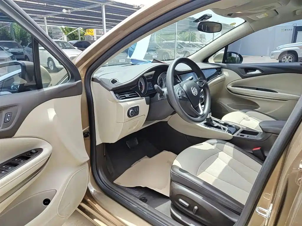 Buick Verano 2017 Sedan 15S Automatic Leading фото 16