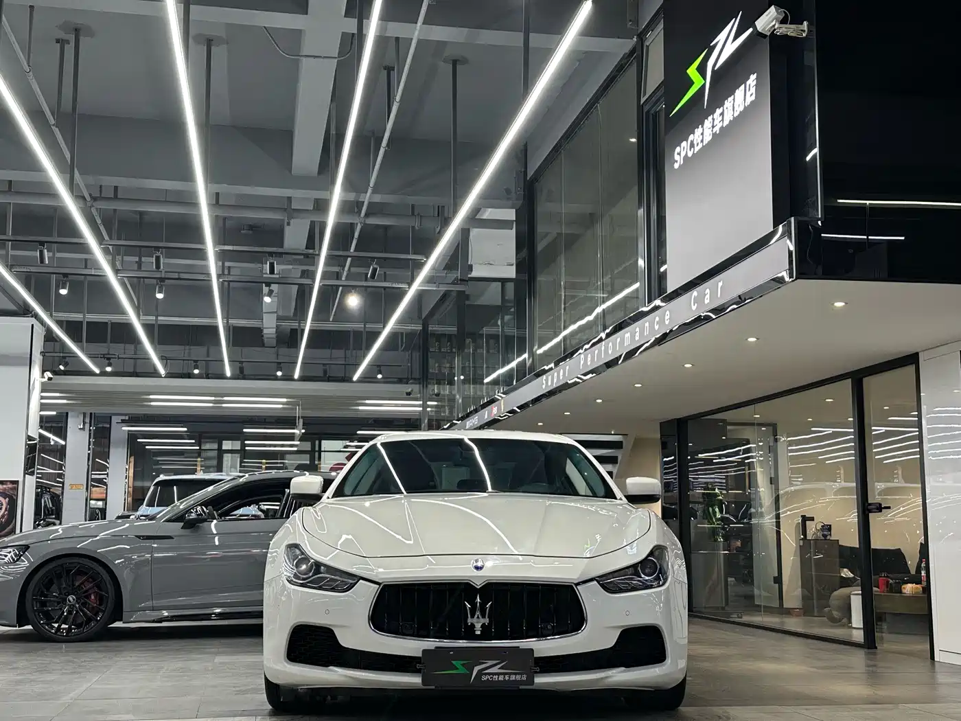 Maserati Ghibli 2015 2014 3.0T Standard