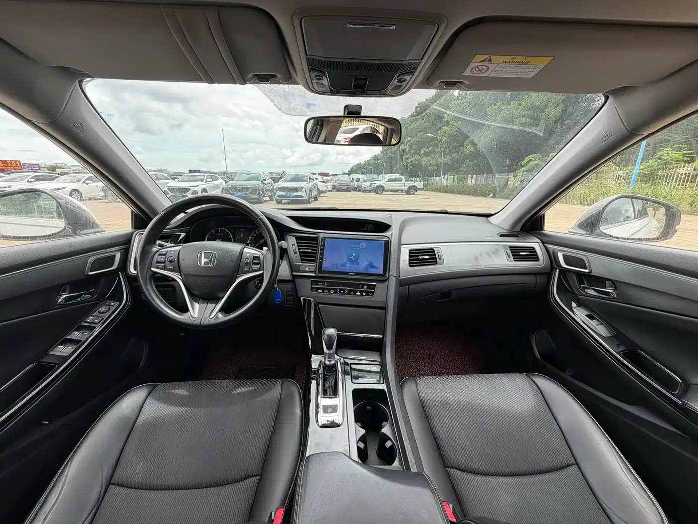 Honda Spirior 2018 2017 2.0L Classic Edition