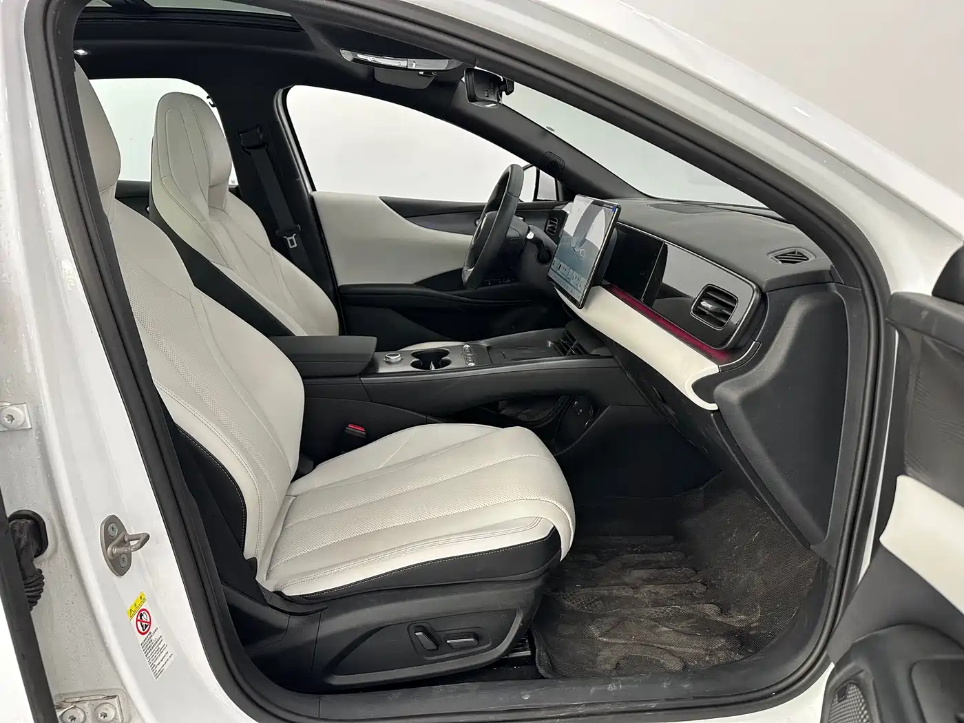 BYD SEAL 06 NEW ENERGY